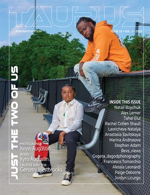 Portraits - Issue #33