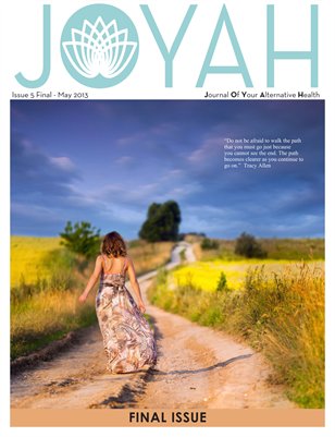 JOYAH Magazine, Issue 5, May 2013