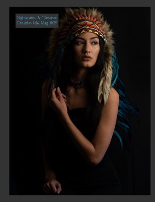 Nightmares & Dreamz Creative Mini Mag #105