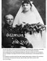 Mattson Family Story