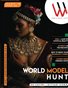 World Model Hunt Magazine - August - 2019