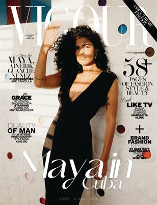 OPEN THEME | January Issue 06