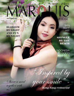 MARQUIS ARTBOOK 56 December 2025