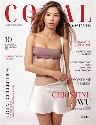 Coral Avenue Issue 102