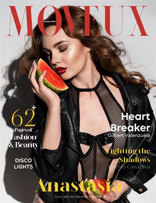 MOVEUX Magazine February 2022 Issue 2