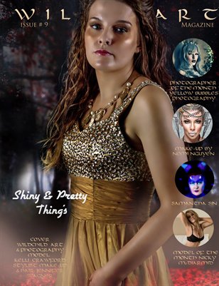 #9 Shiny & Pretty Thing's - Wild Heart Magazine