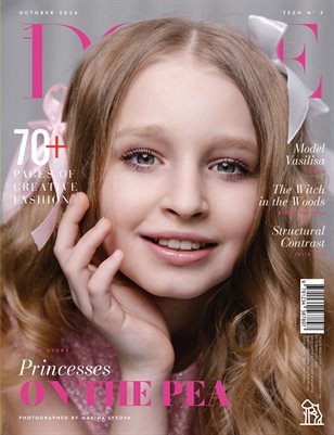 DOLCE Magazine | The October Teen Edition | Vol.3 | 2026
