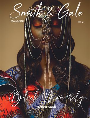 Smith and Gale Magazine Volume 41 Hellen Modi