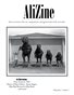 AliZine - Volume 1 - Issue 1