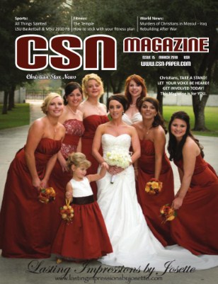 CSN Magazine March 2010