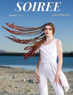 SOIREE FASHION MAGAZINE #11 - JANUARY 2021