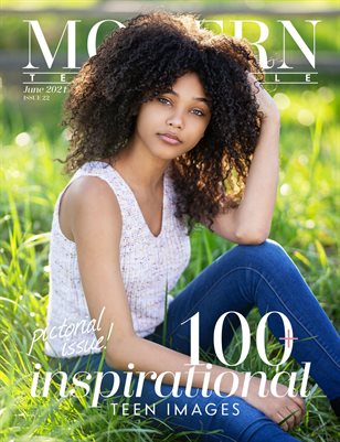 Modern Teen Style Issue 22