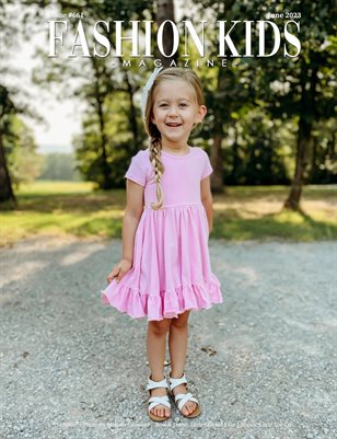 Fashion Kids Magazine | Issue #661