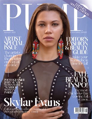 PUMP Magazine | The Beauty Awards | Editor's Choice Special Edition | Vol.2