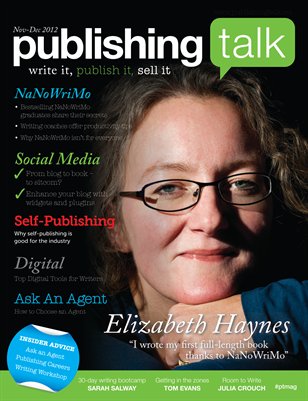 Publishing Talk Magazine #03 Nov-Dec 2012