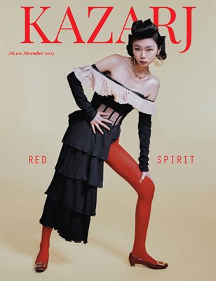 KAZARJ NO.101 NOVEMBER 2024