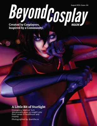 Beyond Cosplay Magazine Issue #4