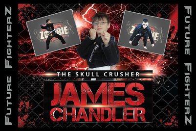 James Chandler Poster 2015