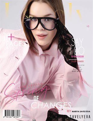 LOVELY Magazine | The April Teen Edition | Vol.10 | 2025