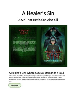 A Healer’s Sin