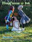 HempQueens Ink Magazine ~ Issue 40 ~ Emily, Sativa Sandra, & Cassie