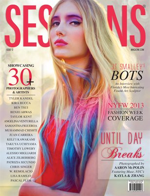 SESSIONS Magazine Issue 12