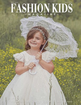 Fashion Kids Magazine | Issue #390