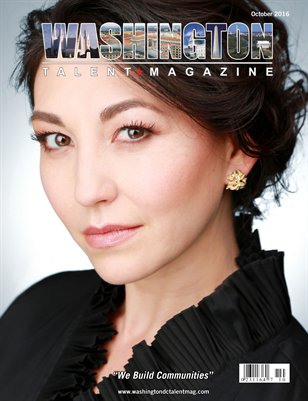 Washington Talent Magazine October 2016 Edition 