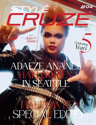 STYLECRUZE - HALLOWEEN (Volume-04)