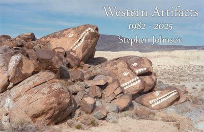 Western Artifacts Exhibition Catalog