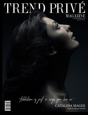 Trend Privé Magazine – Issue No. 37- Vol.1