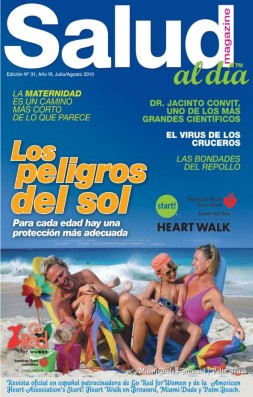 Edicion # 31, Año VII, Julio/Agosto 2010.