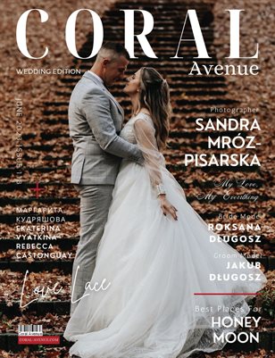 Coral Avenue Issue 118 - Wedding Edition