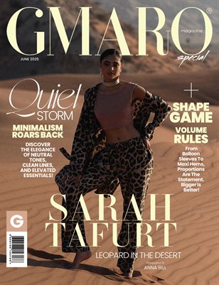 #15 GMARO Magazine June 2025 Issue #15