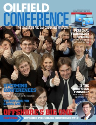 Oilfield Conference Magazine