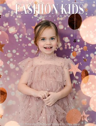 Fashion Kids Magazine | Issue #535 - New Year's Special