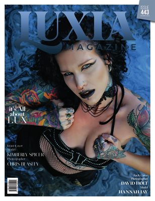 Luxia magazine No.443