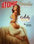 Atomic Beauties - Issue No 17 Ashley Lenea Cover