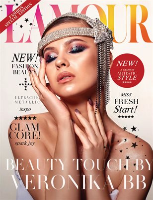 L´Amour Magazine_Beauty touch by Veronika BB