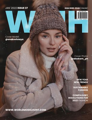 World Model Hunt Magazine - January - 2022