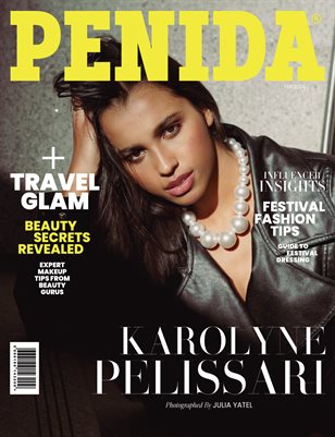 #14 PENIDA Magazine February 2024 Issue #14