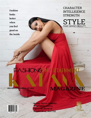 2022 FEB 8TH FASHION ISSUE 