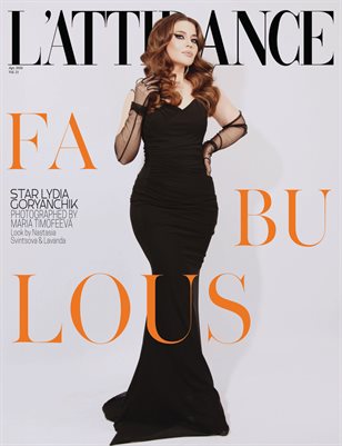 L'ATTIRANCE Studio Fashion 21 May 2026