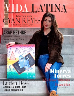 Vida Latina March 2021