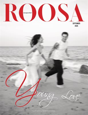 ROOSA Magazine September 2025 Issue 5