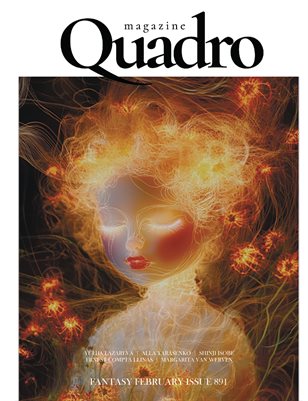 QUADRO MAGAZINE - FANTASY FEBRUARY (Vol 891)