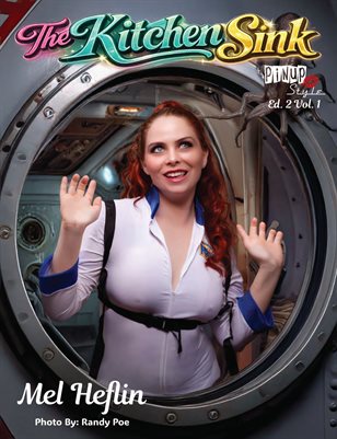 Kitchen Sink Ed 2 Vol 1 Cover 6