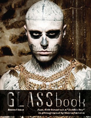 GLASSbook Quarterly Fall 2012 Option A