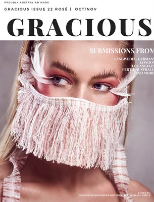 Gracious Issue 22: Rose 