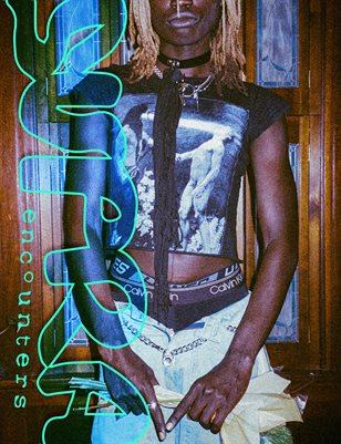SUPRA ISSUE 1 : ENCOUNTERS